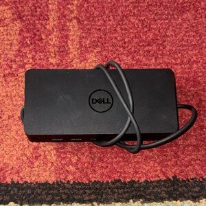 Dell D6000S Universal Docking Station USB-C/USB 3.0